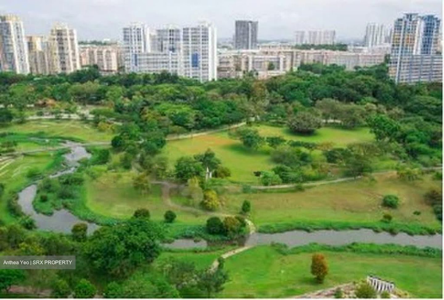 Clover By The Park (D20), Condominium #610018161